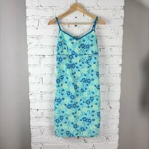 Vintage Y2K Water Girl Tank Dress